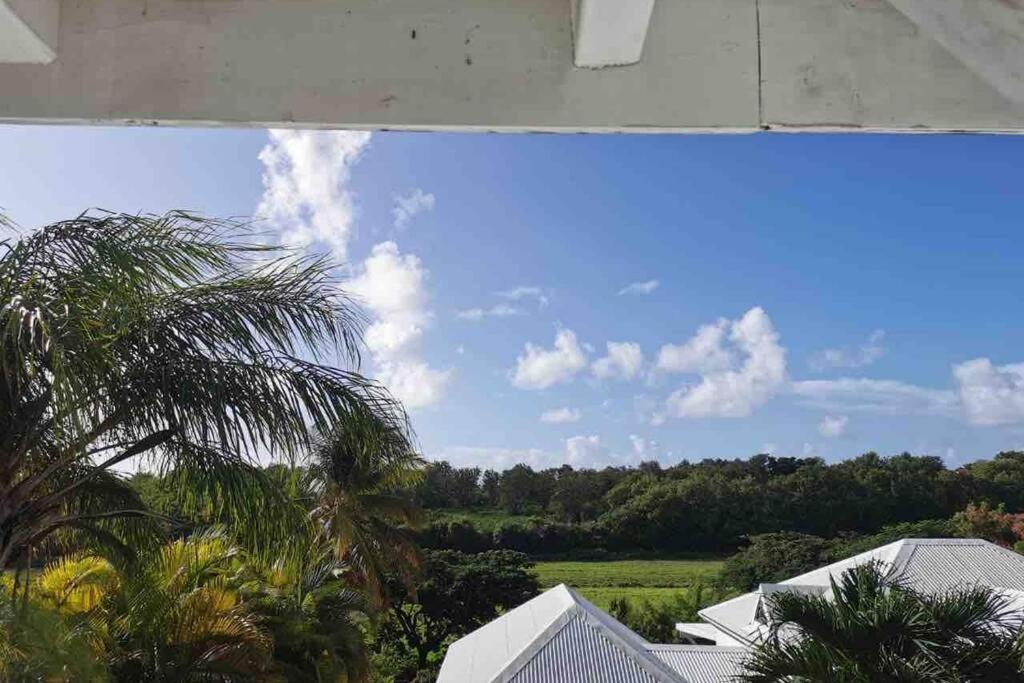 Villa Papyrus Saint-Francois  Exteriér fotografie